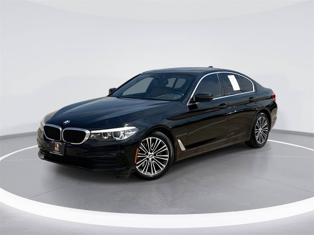 2019 BMW 5 Series 530i — Sedan — 83,568 mi — McKinney, TX