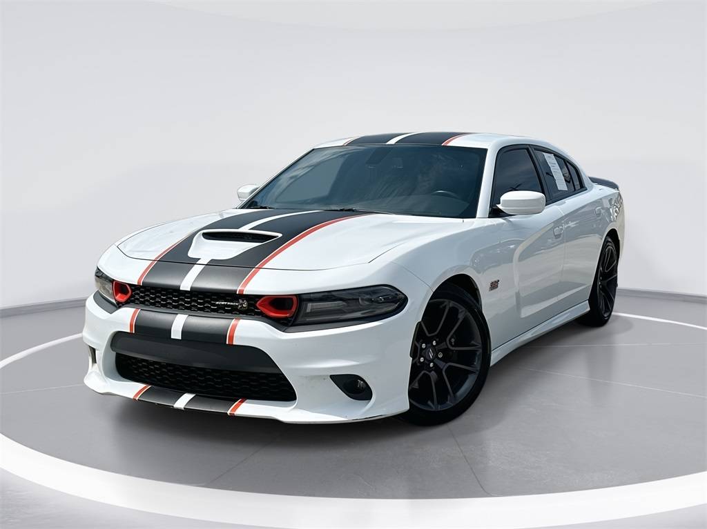 2021 Dodge Charger Scat Pack — Sedan — 48,832 mi — McKinney, TX