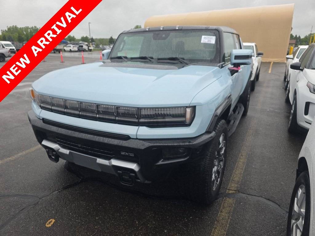 2025 GMC HUMMER EV Pickup 3X — Pickup Truck — 7,415 mi — McKinney, TX