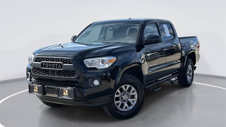 2017 Toyota Tacoma TRD Off Road — Pickup Truck — 55,000 mi — McKinney, TX