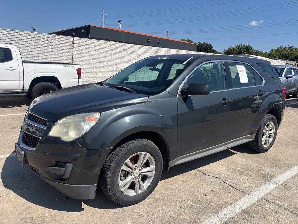 2013 Chevrolet Equinox LS — SUV — 146,755 mi — McKinney, TX
