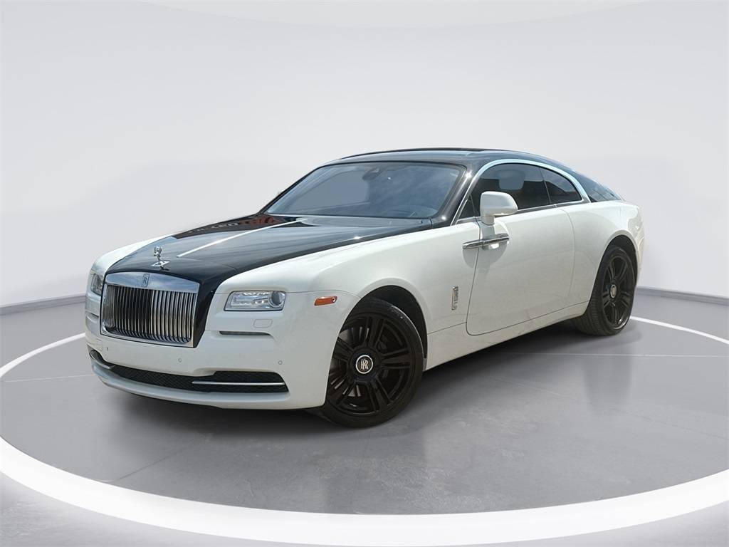 2016 Rolls-Royce Wraith