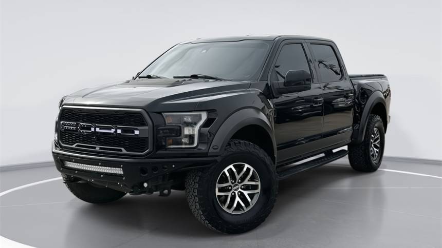 2018 Ford F-150 Raptor — Pickup Truck — 142,000 mi — McKinney, TX