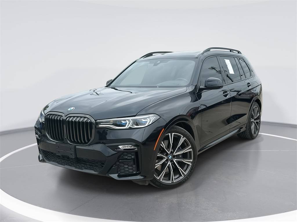 2022 BMW X7 M50i — SUV — 42,954 mi — McKinney, TX