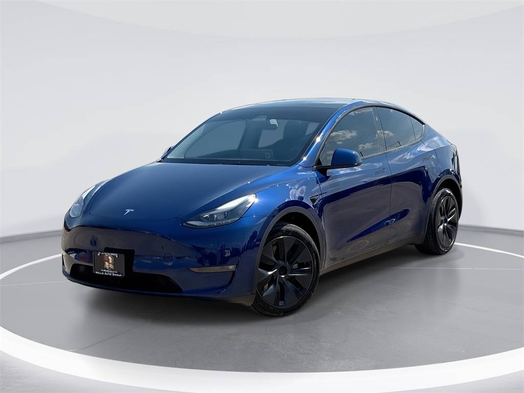 2024 Tesla Model Y Long Range — SUV — 13,875 mi — McKinney, TX