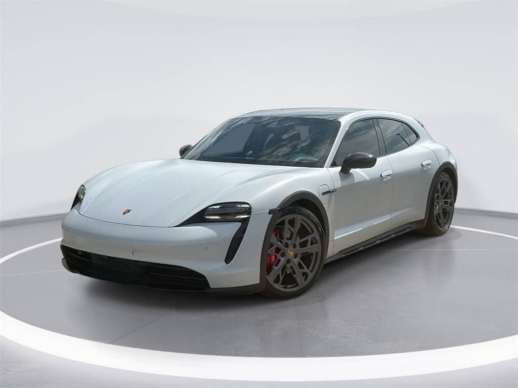 2022 Porsche Taycan 4S — Wagon — 17,000 mi — McKinney, TX