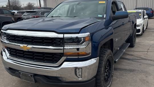 2016 Chevrolet Silverado 1500 LT — Pickup Truck — 42,347 mi — McKinney, TX