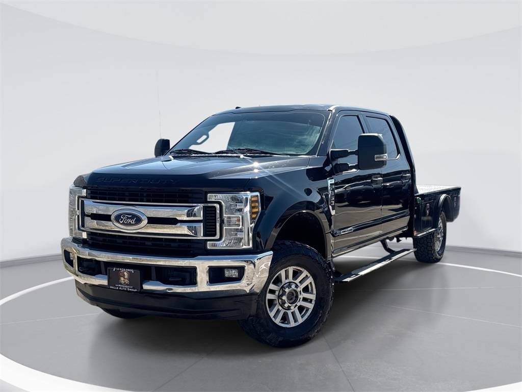 2019 Ford Super Duty F-350 XLT — Pickup Truck — 140,133 mi — McKinney, TX
