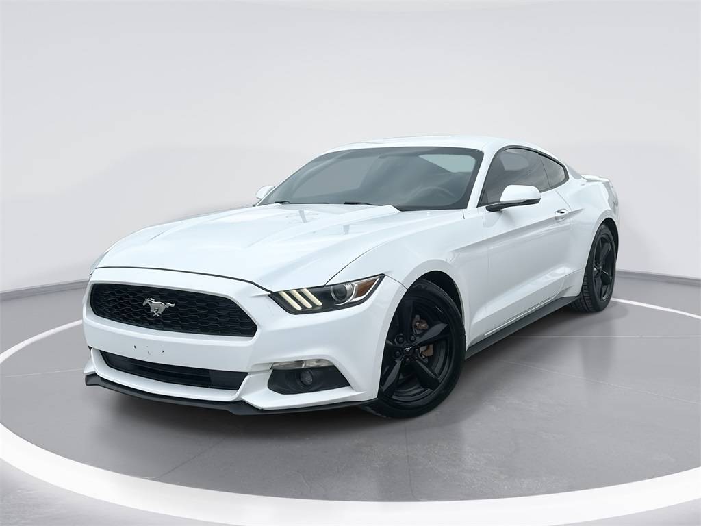 2016 Ford Mustang V6 — Coupe — 126,000 mi — McKinney, TX