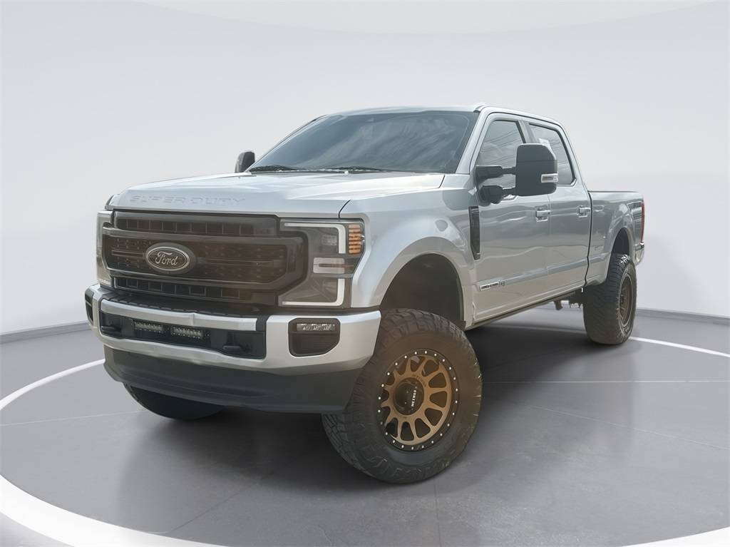 2020 Ford Super Duty F-250 Lariat — Pickup Truck — 133,900 mi — McKinney, TX