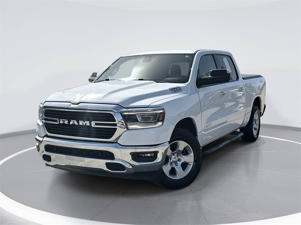 2019 Ram 1500 Big Horn/Lone Star — Pickup Truck — 102,000 mi — McKinney, TX