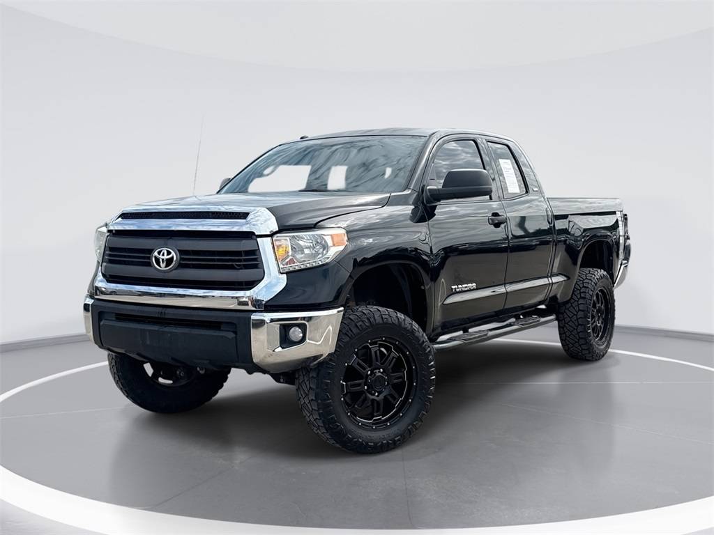 2014 Toyota Tundra SR — Pickup Truck — 129,000 mi — McKinney, TX