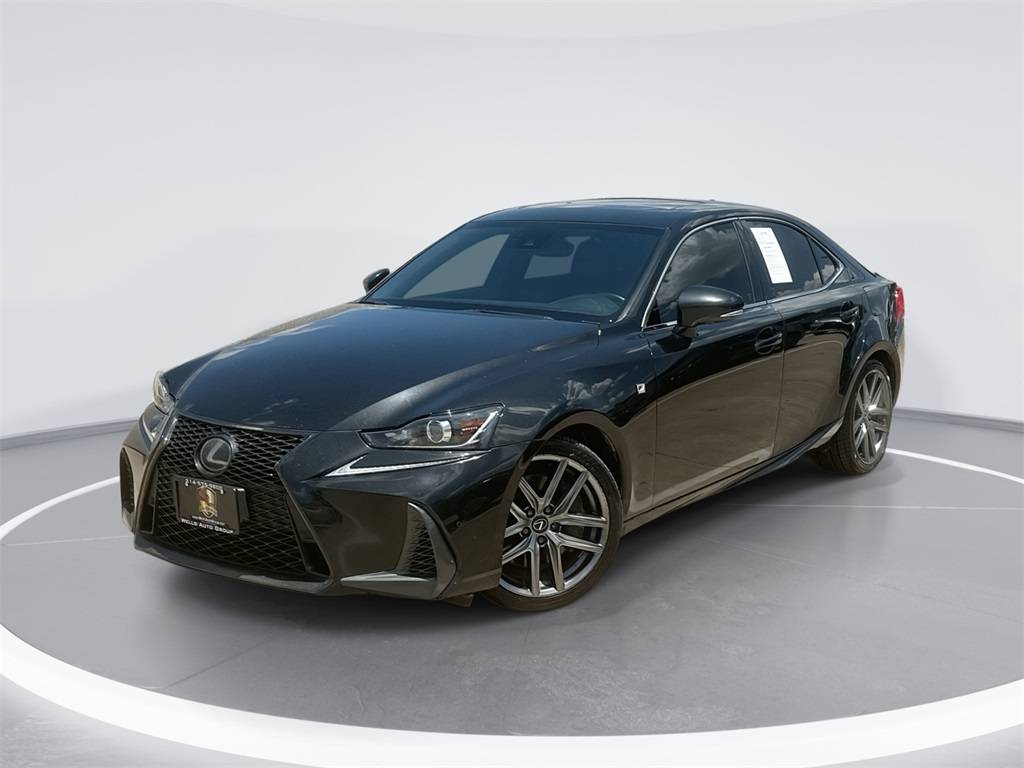 2019 Lexus IS IS 300 — Sedan — 83,623 mi — McKinney, TX