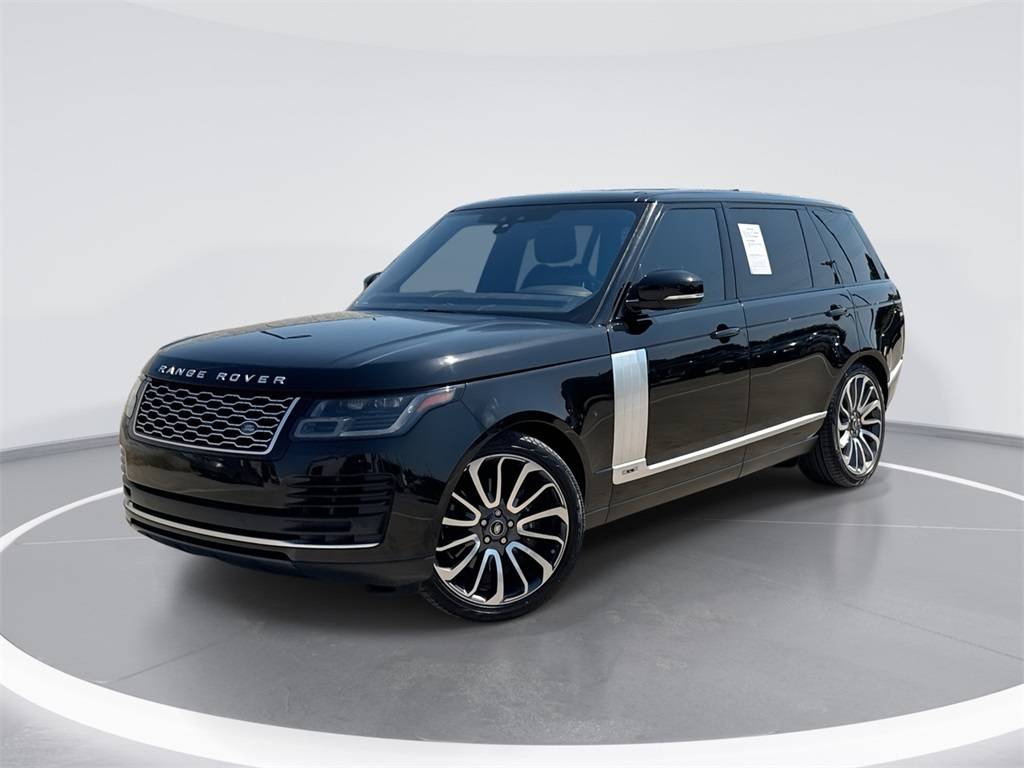 2019 Land Rover Range Rover Supercharged — SUV — 64,824 mi — McKinney, TX