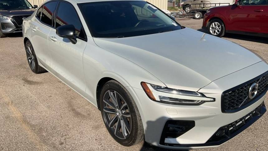 2022 Volvo S60 Momentum — Sedan — 51,995 mi — McKinney, TX