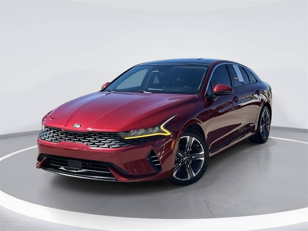 2021 Kia K5 EX — Sedan — 64,000 mi — McKinney, TX