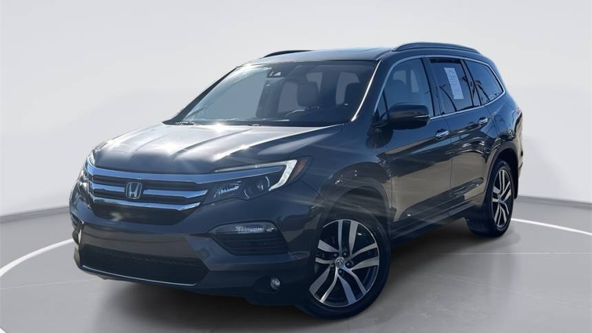 2017 Honda Pilot Elite — SUV — 96,945 mi — McKinney, TX
