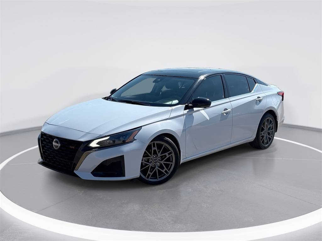 2023 Nissan Altima SR — Sedan — 36,035 mi — McKinney, TX