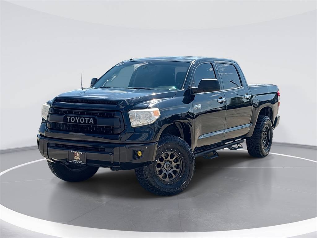 2017 Toyota Tundra 1794 Edition — Pickup Truck — 93,368 mi — McKinney, TX