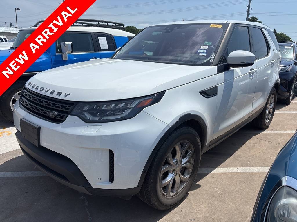 2020 Land Rover Discovery SE — SUV — 99,000 mi — McKinney, TX