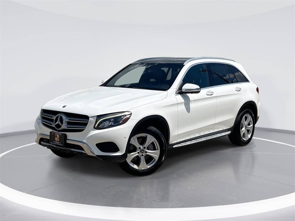2018 Mercedes-Benz GLC GLC 300 — SUV — 66,728 mi — McKinney, TX
