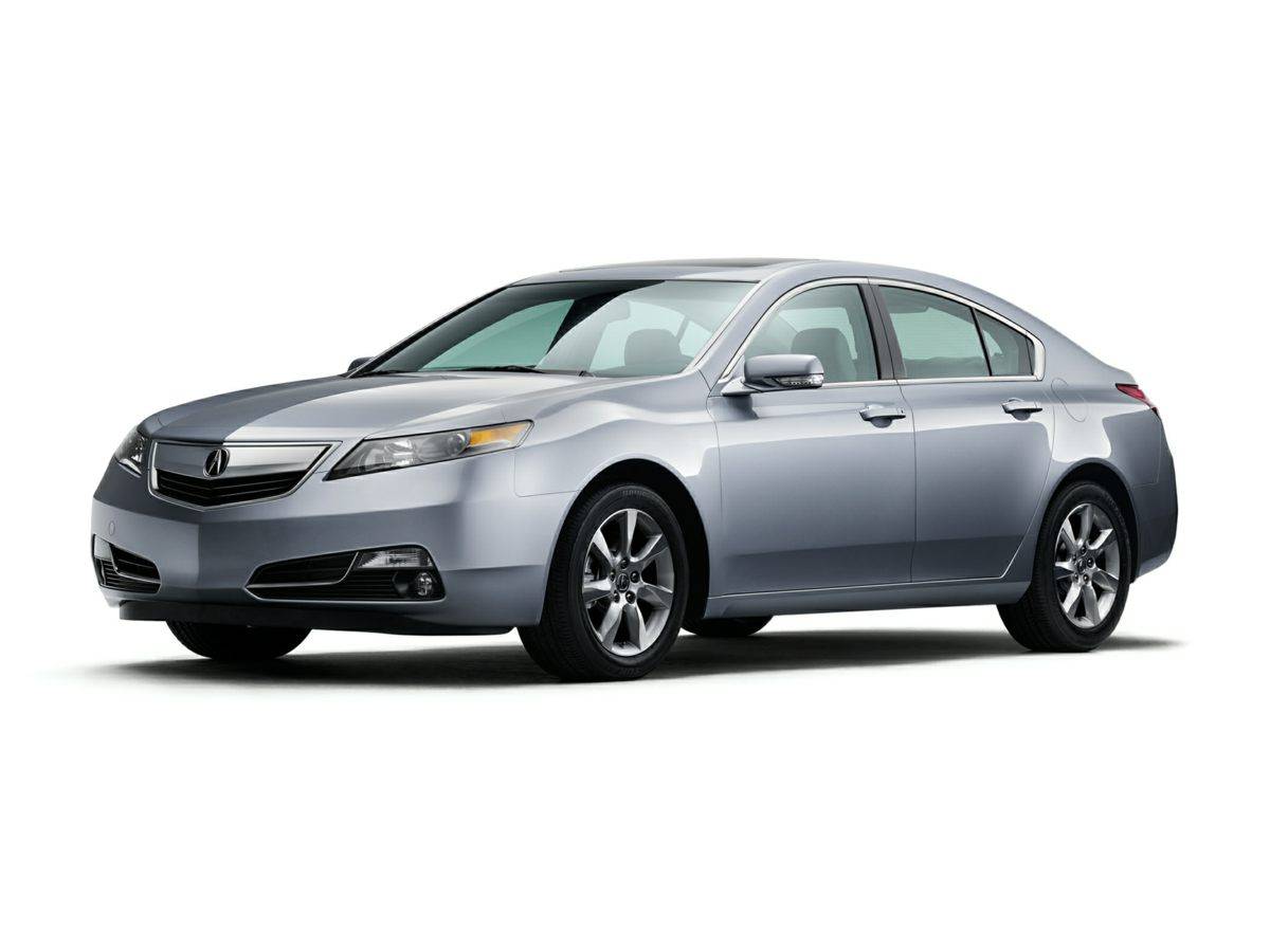 2013 Acura TL w/Tech
