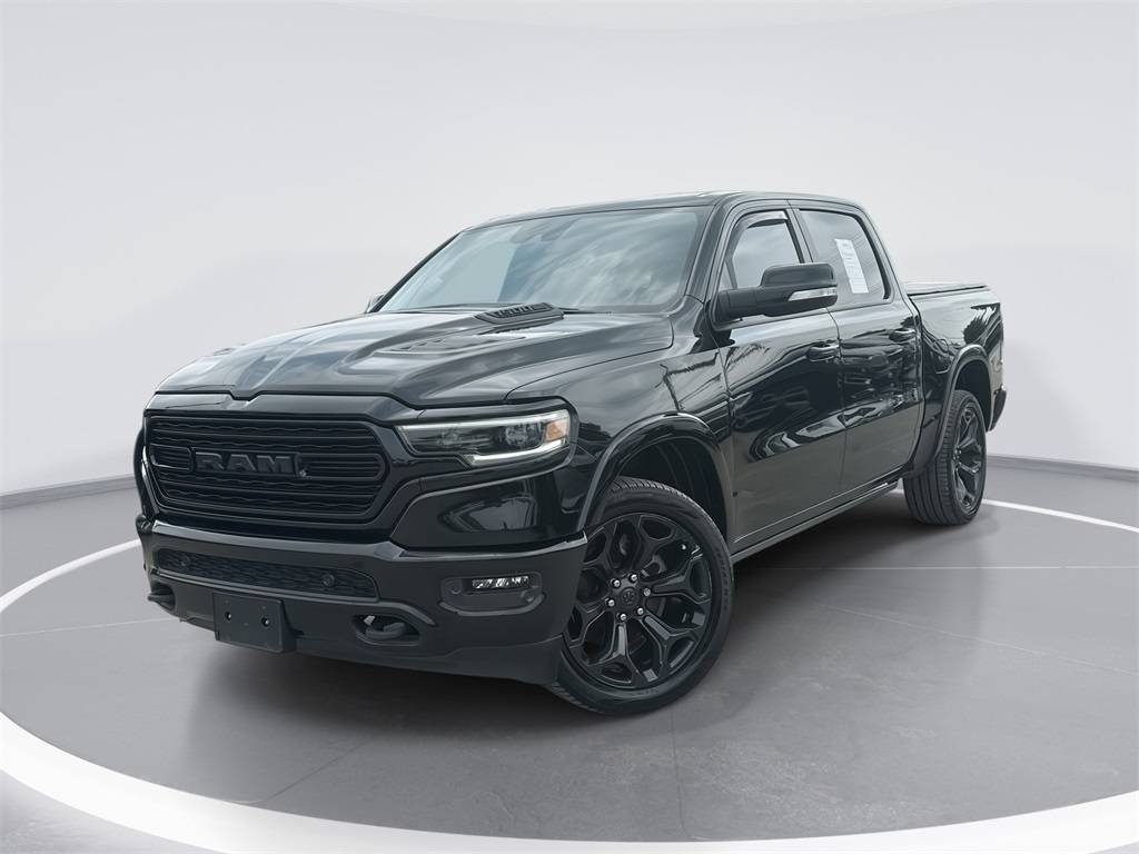 2022 Ram 1500 Limited — Pickup Truck — 93,000 mi — McKinney, TX