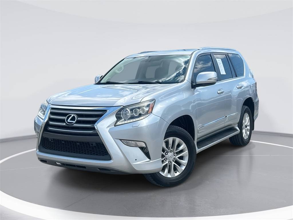 2015 Lexus GX GX 460 — SUV — 212,712 mi — McKinney, TX
