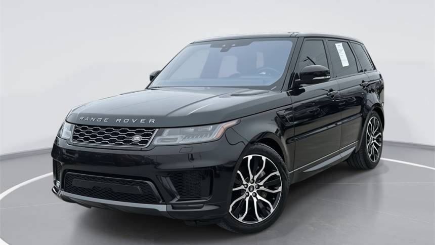 2021 Land Rover Range Rover Sport HSE Silver Edition — SUV — 37,846 mi — McKinney, TX