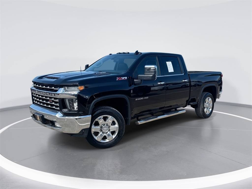 2020 Chevrolet Silverado 2500HD LTZ — Pickup Truck — 92,580 mi — McKinney, TX