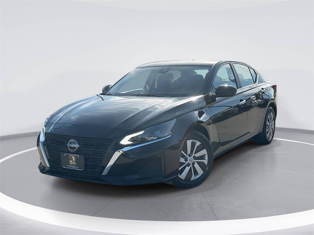 2023 Nissan Altima S — Sedan — 41,941 mi — McKinney, TX