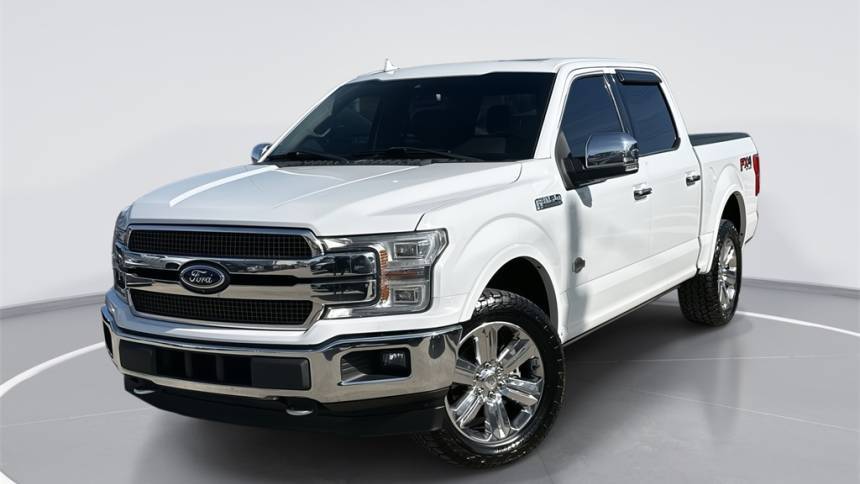 2018 Ford F-150 King Ranch — Pickup Truck — 110,639 mi — McKinney, TX