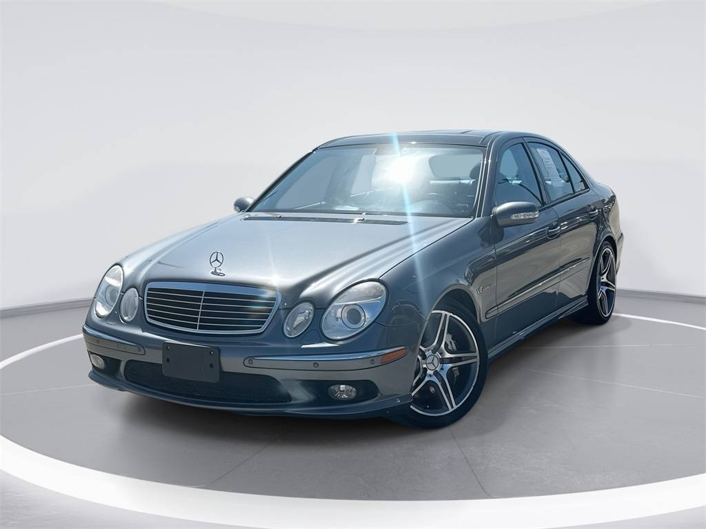 2005 Mercedes-Benz E-Class E 55 AMG — Sedan — 100,612 mi — McKinney, TX