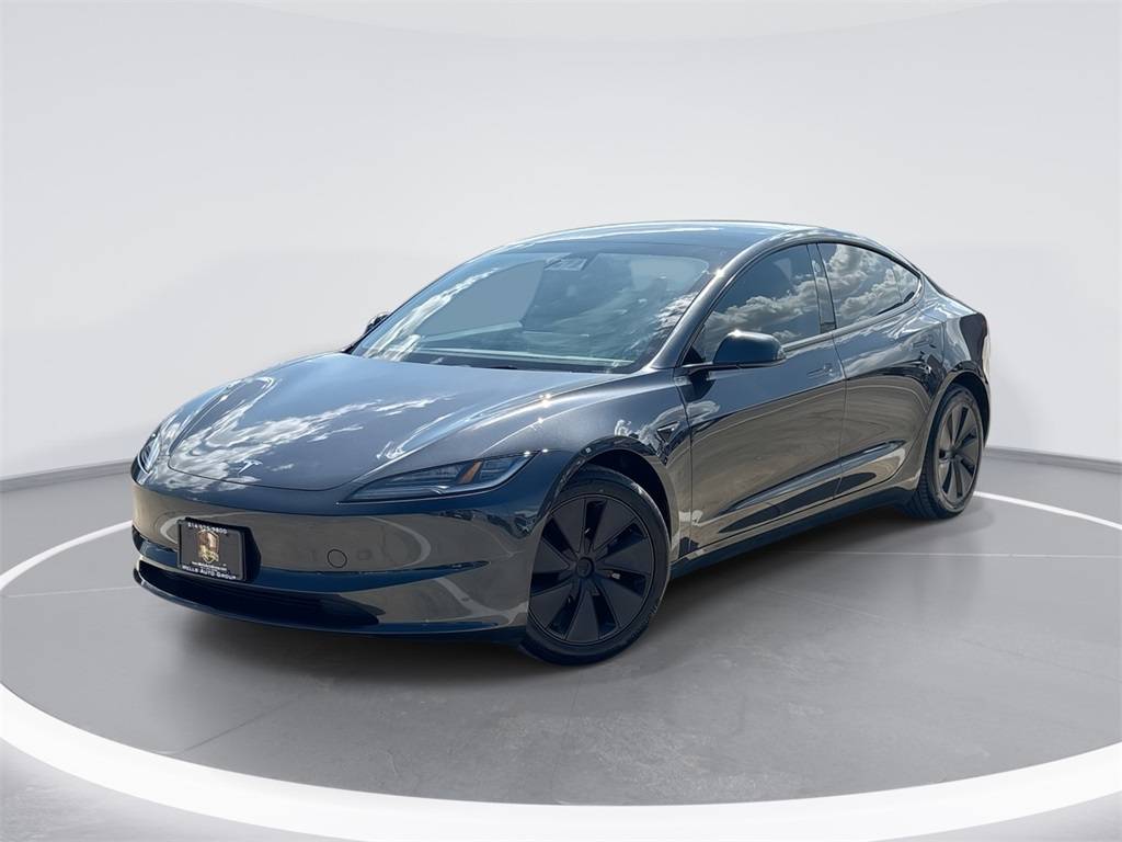 2024 Tesla Model 3 Standard — Sedan — 10,900 mi — McKinney, TX