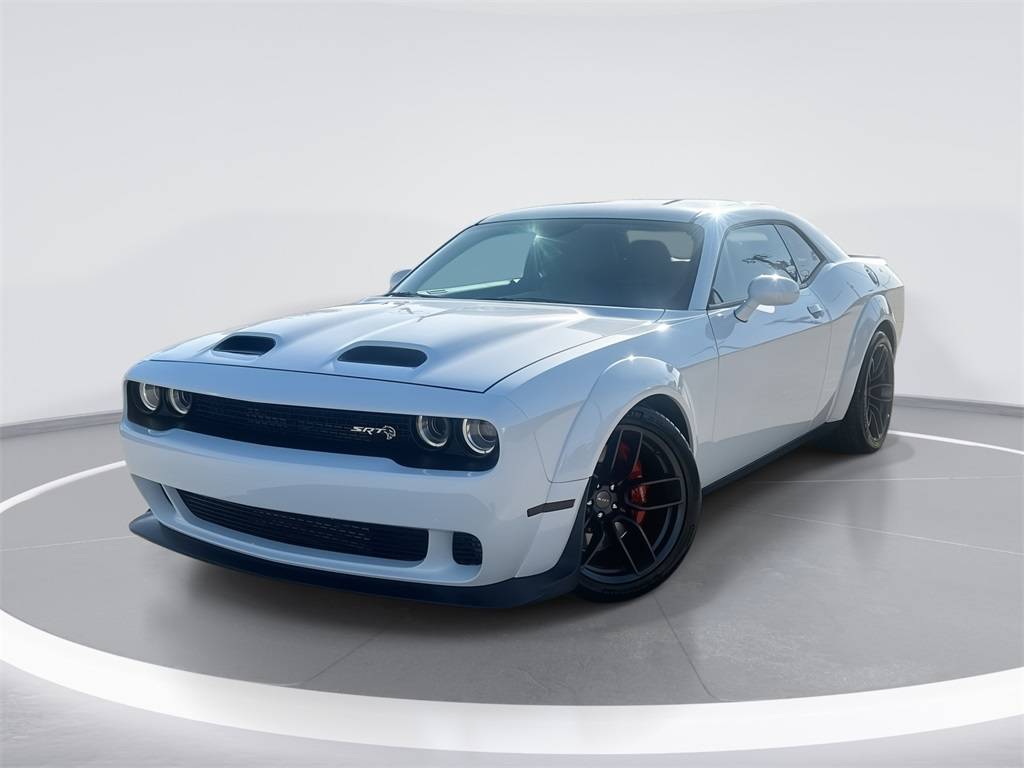 2019 Dodge Challenger SRT Hellcat Redeye — Coupe — 29,616 mi — McKinney, TX