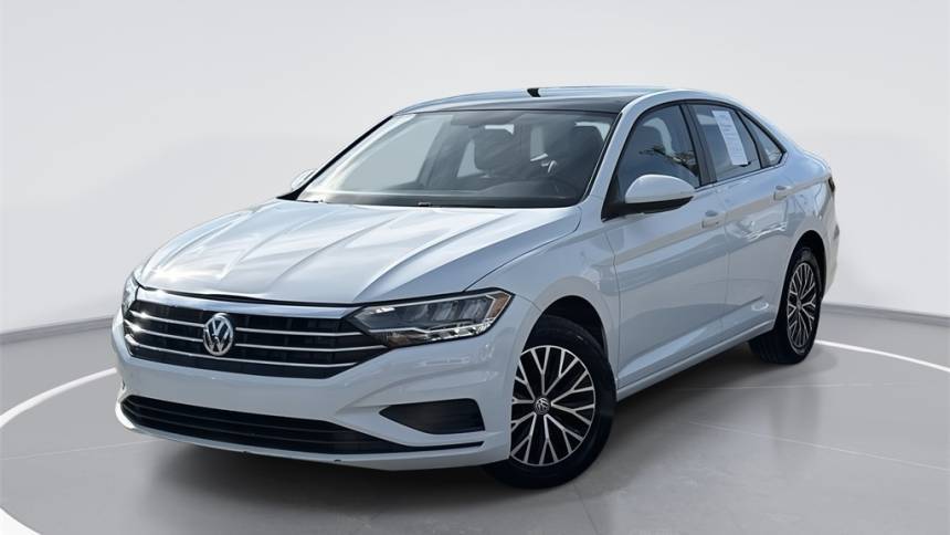 2020 Volkswagen Jetta SE — Sedan — 56,255 mi — McKinney, TX