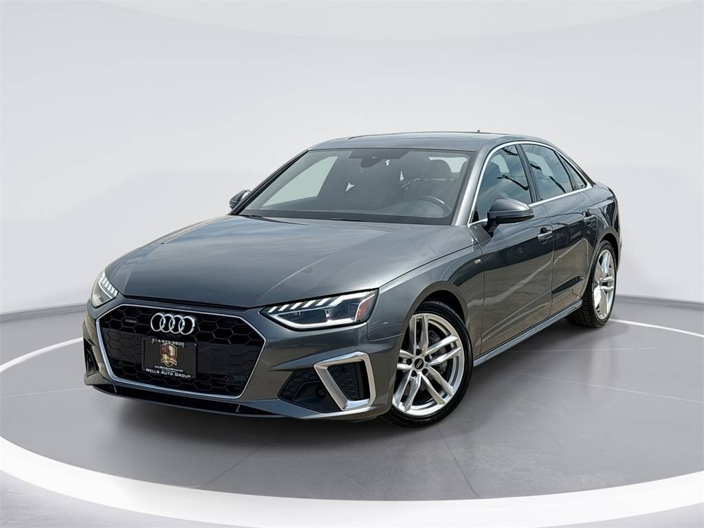 2023 Audi A4 S line Premium Plus — Sedan — 48,933 mi — McKinney, TX