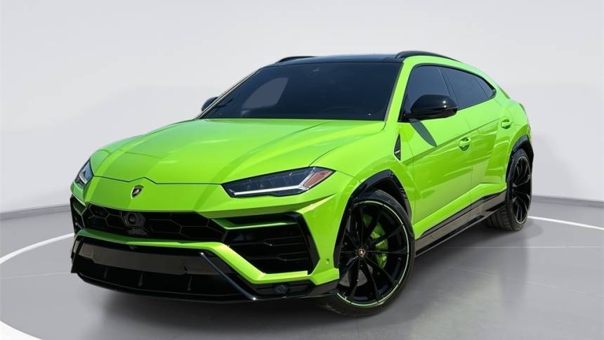 2022 Lamborghini Urus