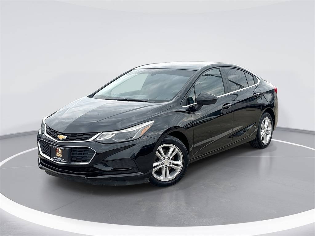 2017 Chevrolet Cruze LT — Sedan — 129,357 mi — McKinney, TX