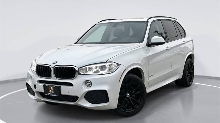 2018 BMW X5 35i — SUV — 68,663 mi — McKinney, TX