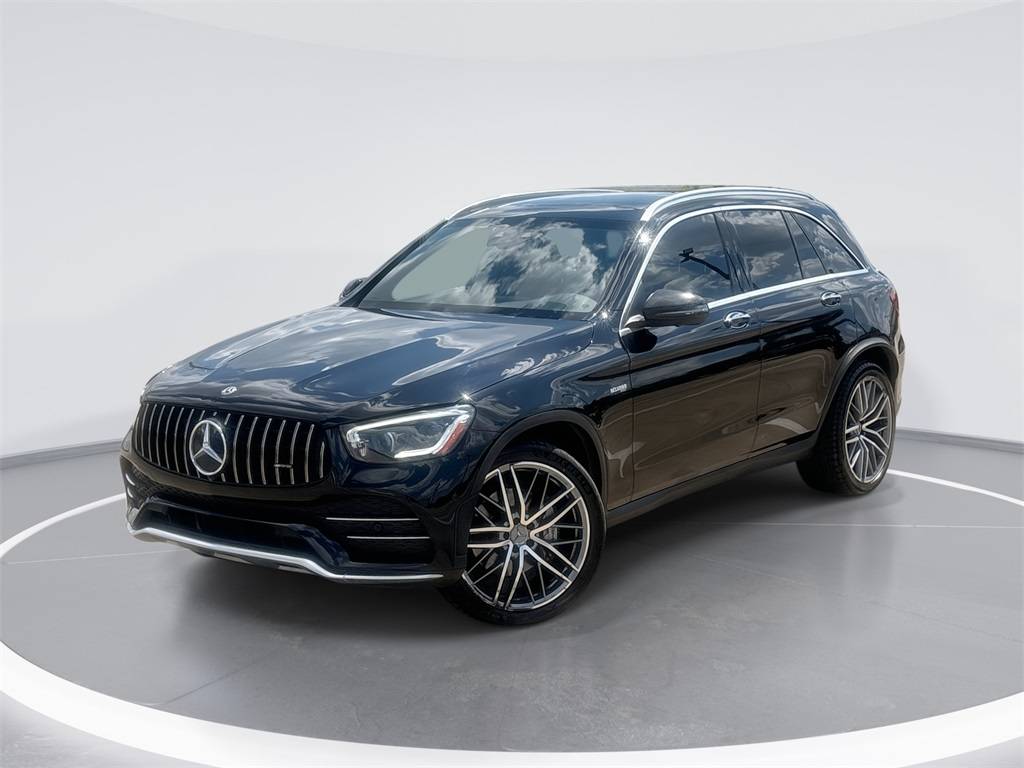 2020 Mercedes-Benz GLC AMG GLC 43 — SUV — 50,935 mi — McKinney, TX