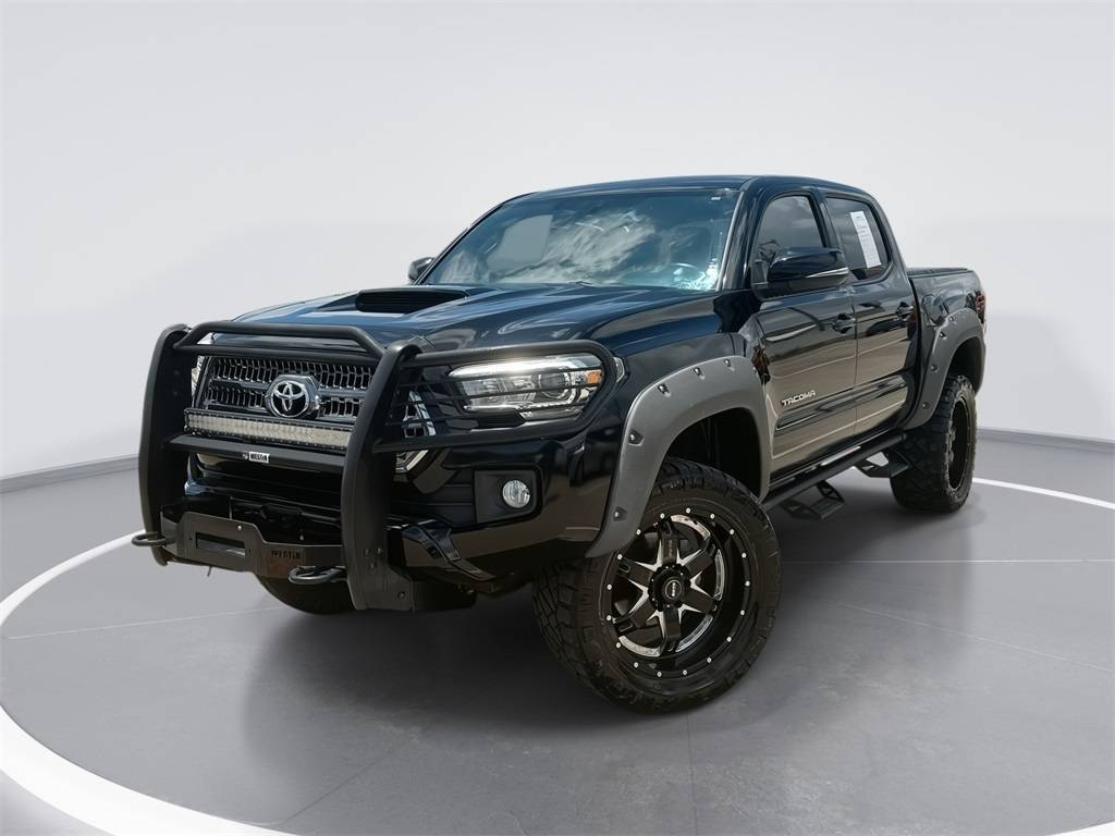 2016 Toyota Tacoma TRD Off Road — Pickup Truck — 104,500 mi — McKinney, TX