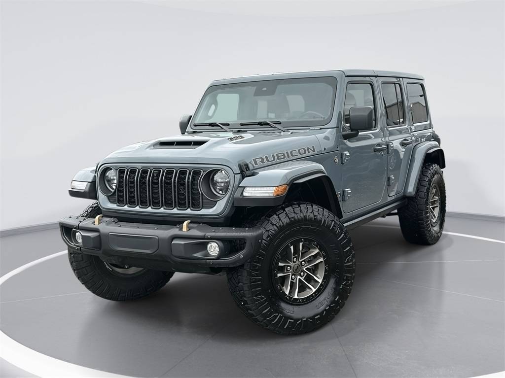 2024 Jeep Wrangler Rubicon 392 — SUV — 15,715 mi — McKinney, TX