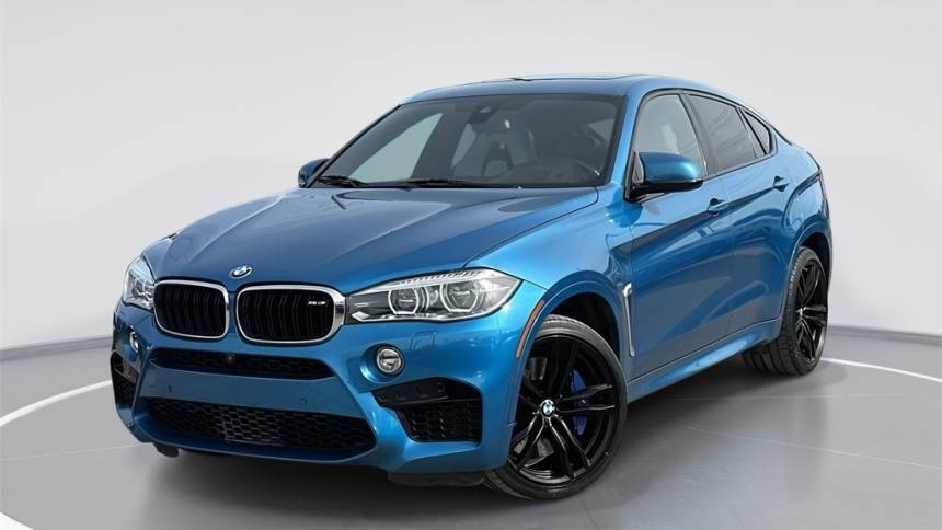 2019 BMW X6 M Standard — SUV — 51,677 mi — McKinney, TX