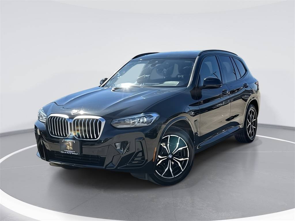 2024 BMW X3 30i — SUV — 15,841 mi — McKinney, TX