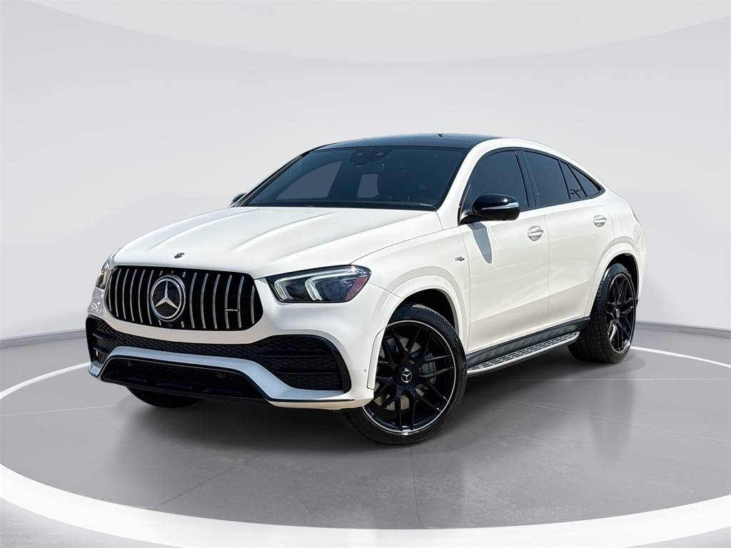 2021 Mercedes-Benz GLE AMG GLE 53 — SUV — 42,991 mi — McKinney, TX