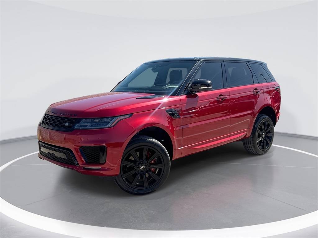 2019 Land Rover Range Rover Sport HSE Dynamic — SUV — 64,024 mi — McKinney, TX
