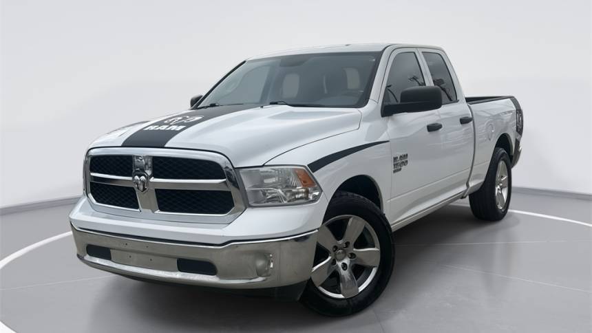 2019 Ram 1500 Classic Tradesman — Pickup Truck — 87,384 mi — McKinney, TX