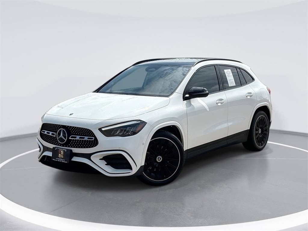 2024 Mercedes-Benz GLA GLA 250 — SUV — 12,362 mi — McKinney, TX