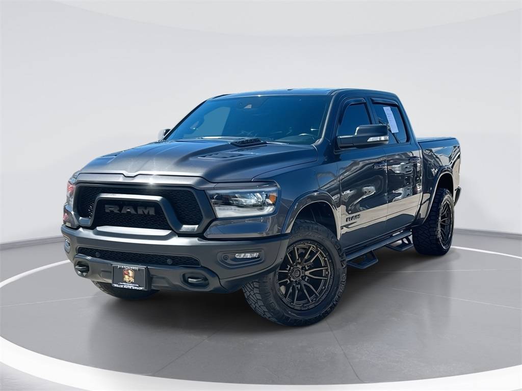 2021 Ram 1500 Rebel — Pickup Truck — 44,971 mi — McKinney, TX